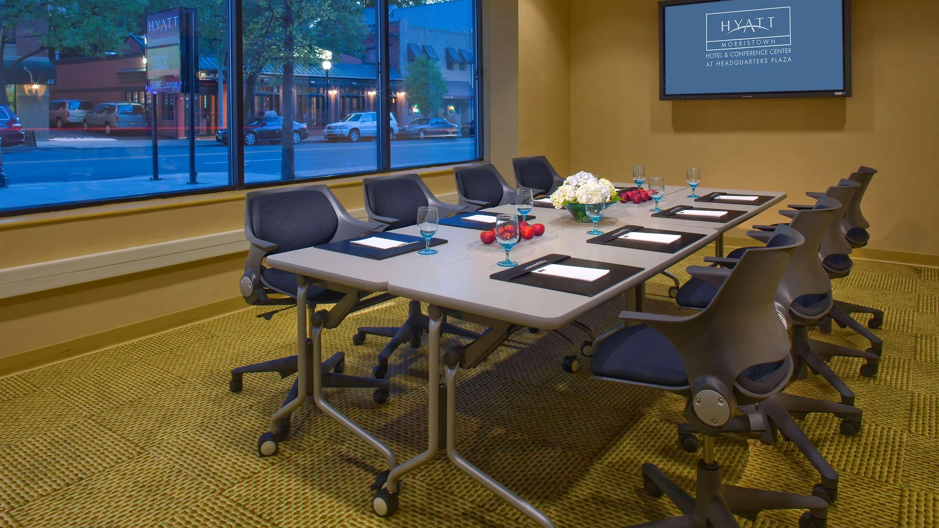 Hyatt Regency Morristown Hotel 4*,  United States